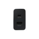 SAMSUNG 35W PD Power Adapter Duo (USB-C, USB-A)